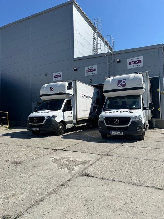 Transport Słowacja - Polska / Przeprowadzki