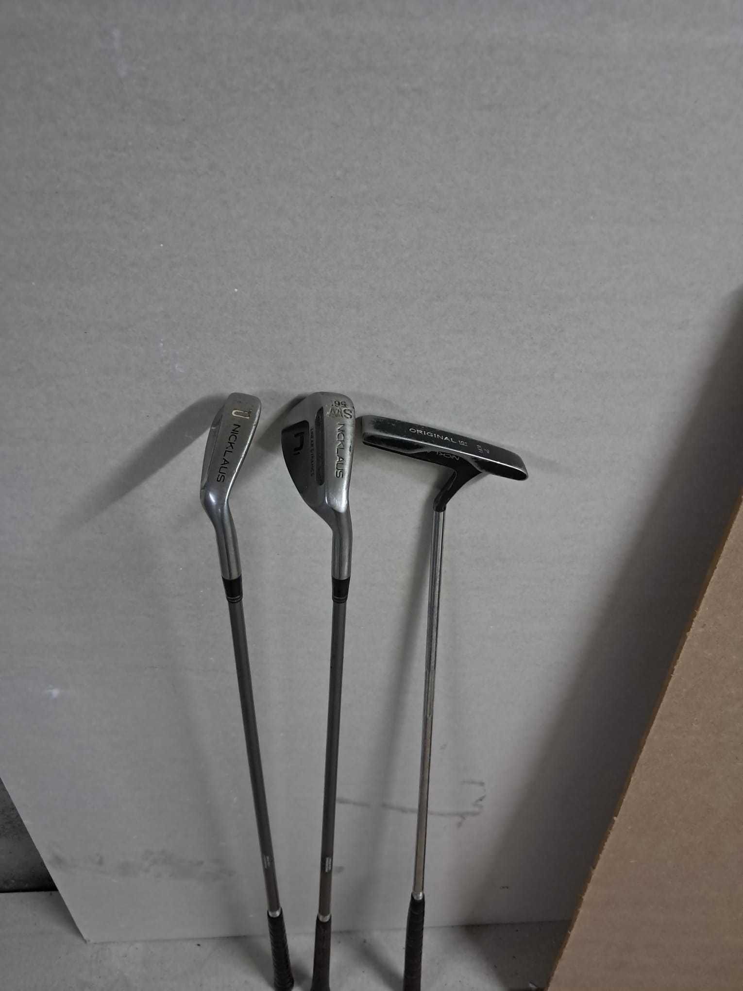 Conjunto de Golfe com Saco