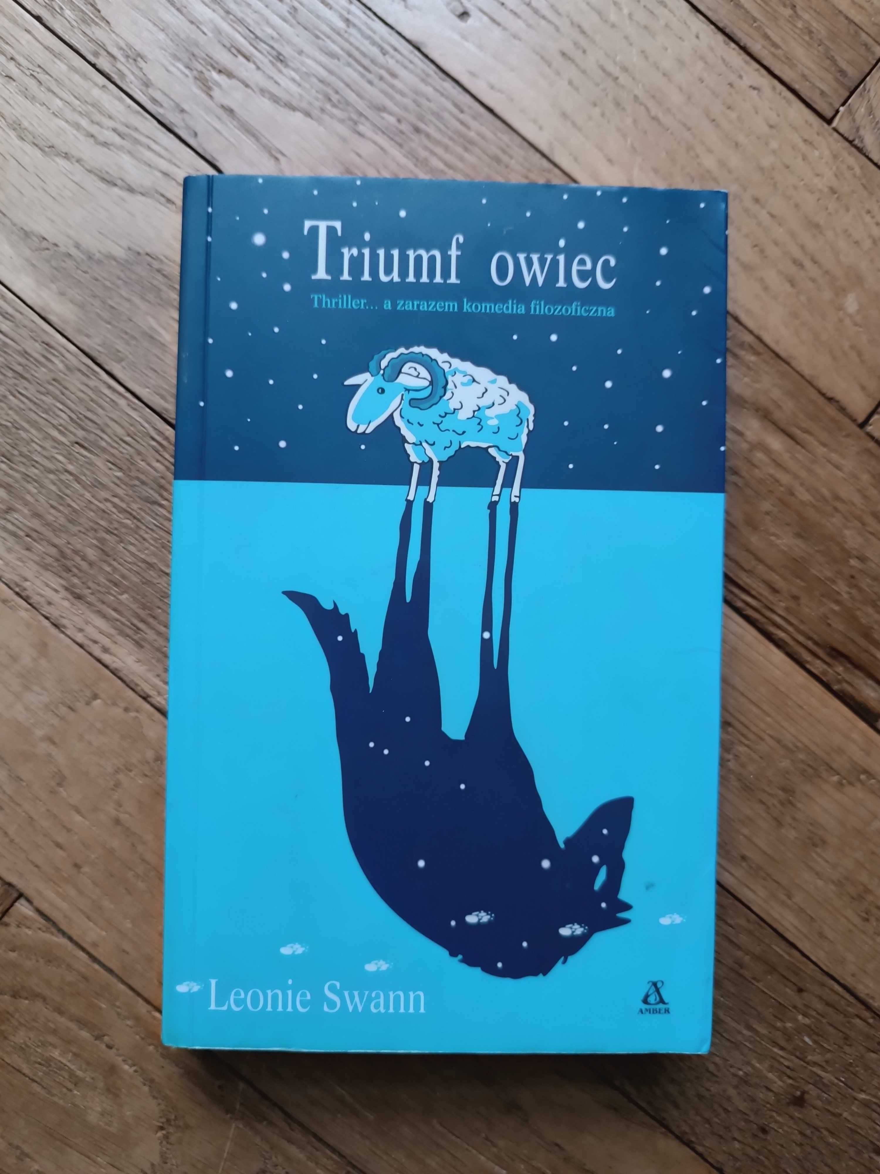 Triumf owiec, Leonie Swann