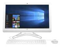 Komputer HP All in One 24 AiO 8GB/500SSD/Win10 White