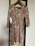 sukienka reserved paisley 38 NOWA