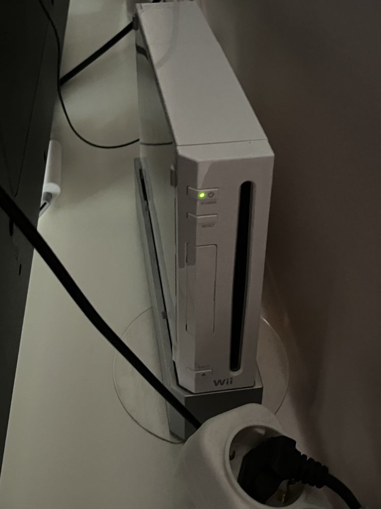 Wii + alguns acessorios
