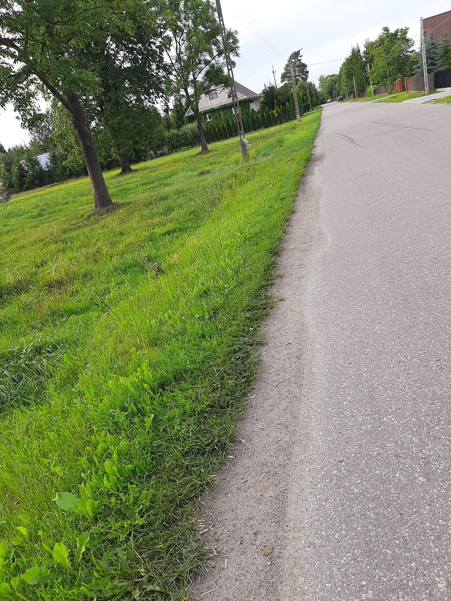 Sprzedam działkę budowlaną we wsi Czyżyki, gmina Hajnówka, woj.podlask