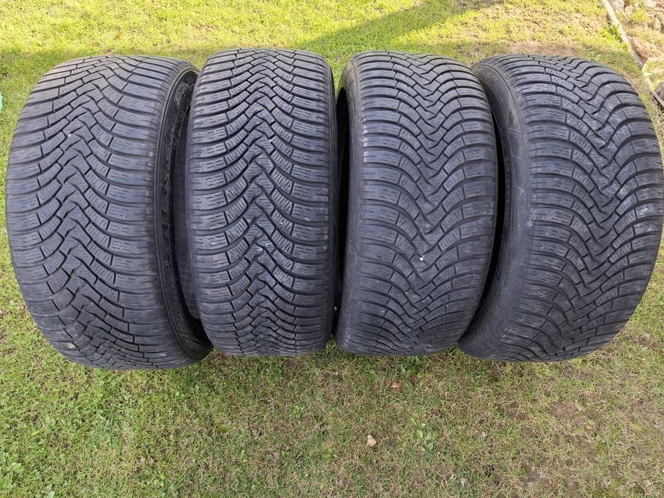 Opony zimowe Falken 245/45R18