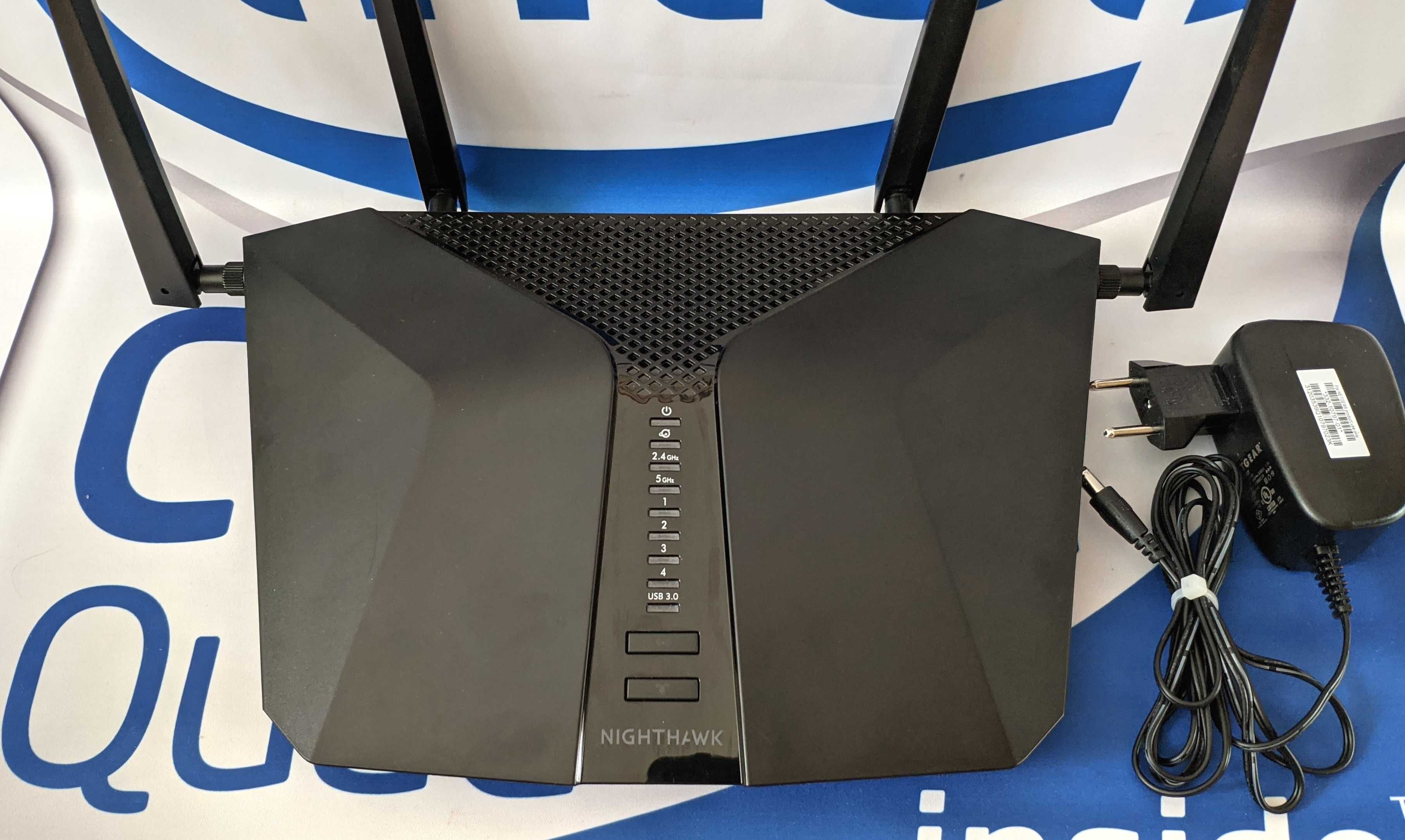 WiFi6 Netgear AX5200 роутер RAX48 Nighthawk AX6 дводіап гігаб. Гар