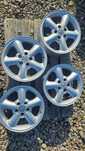 Felgi aluminiowe 16" 5x112 VW