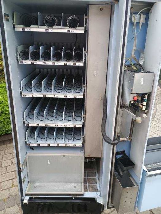 Automat sprzedający Bianchi