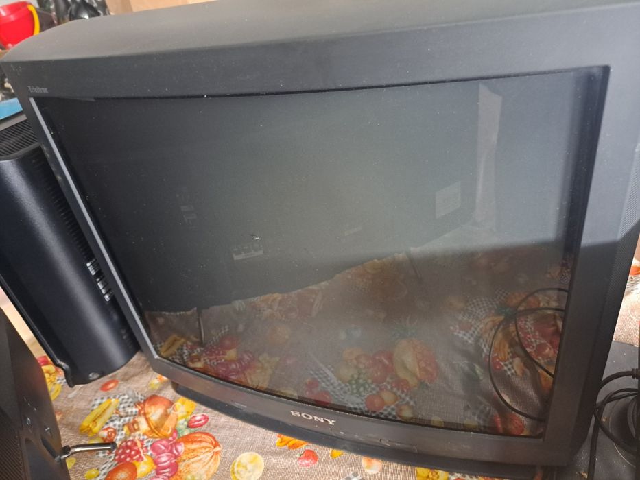 Televisor antigo