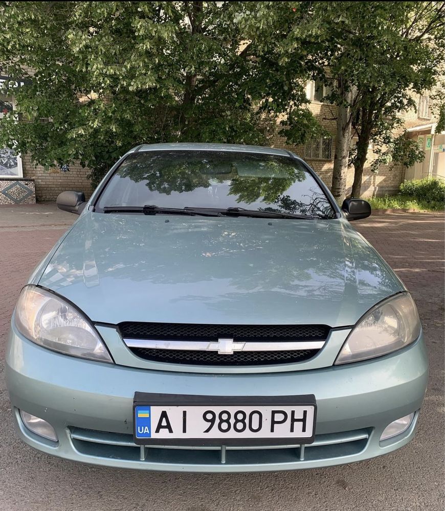 Продаю Chevrolet Lacetti 2006р.