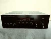 Amplituner stereo YAMAHA R-S500, stan idealny/sklepowy.
