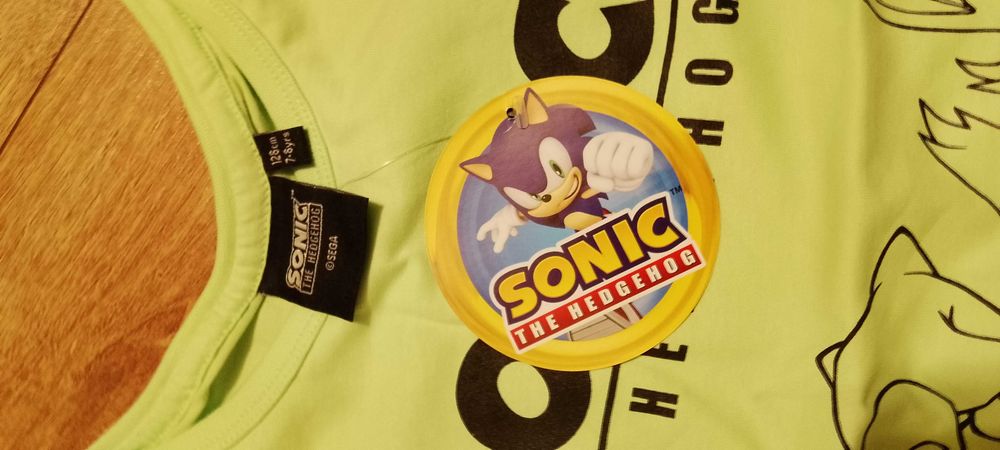 Podkoszulki chłopięce 128/134