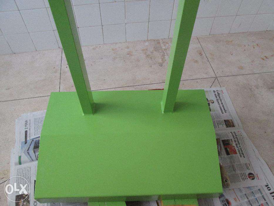 Suportes varias corres em ferro