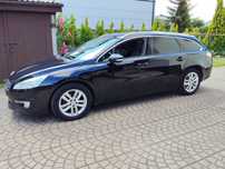 Peugeot 508 Sprzedam Peugeota 508 1.6 hdi