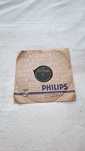 Zabytkowa płyta szelakowa 78 RPM Columbia Book Jensen winyl winylowa