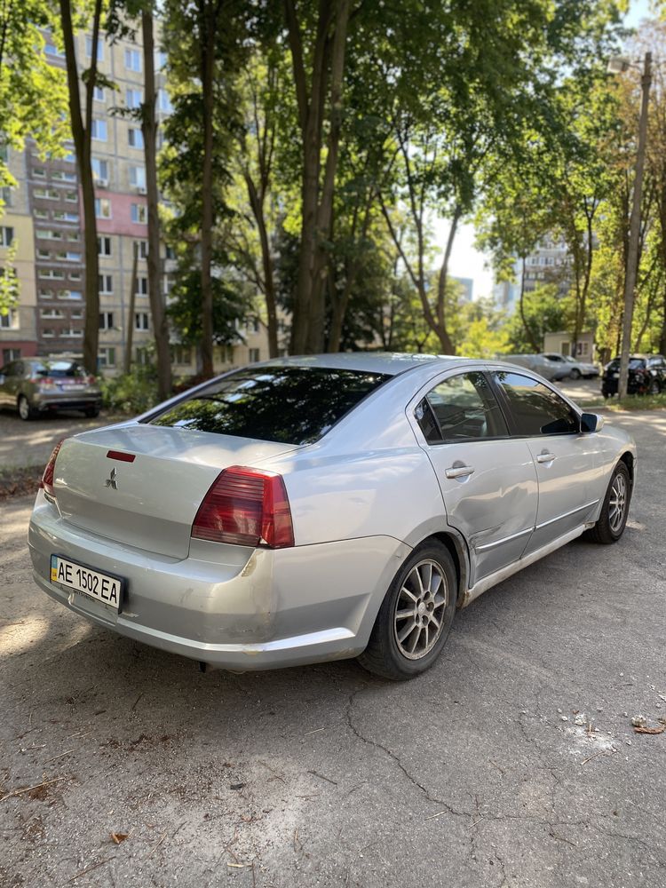 Mitsubishi Galant 9 2003 р.