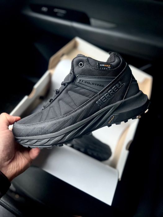 ХІТ! Кросівки зимові Merrell Float Pro GTX термо 41 42 43 44 45 46