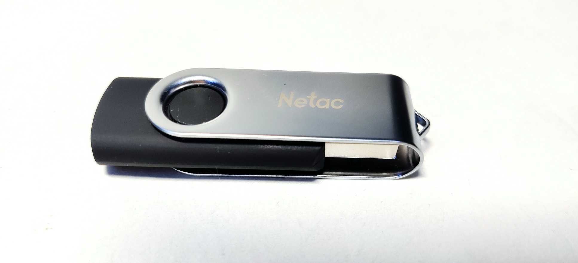 Flash USB 3.0 64Gb флэшка Netac 64Гб