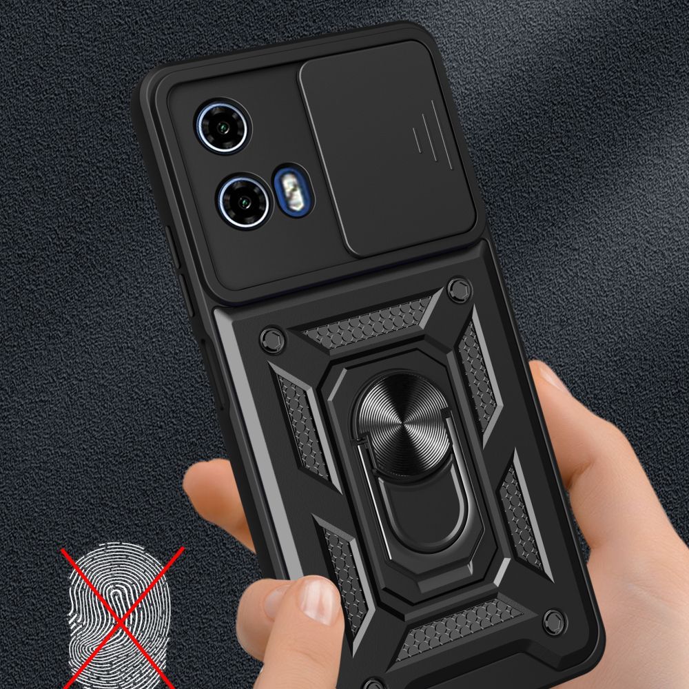 Etui do Motorola moto G04 / G24 / G24 Power Tech-Protect Pancerne