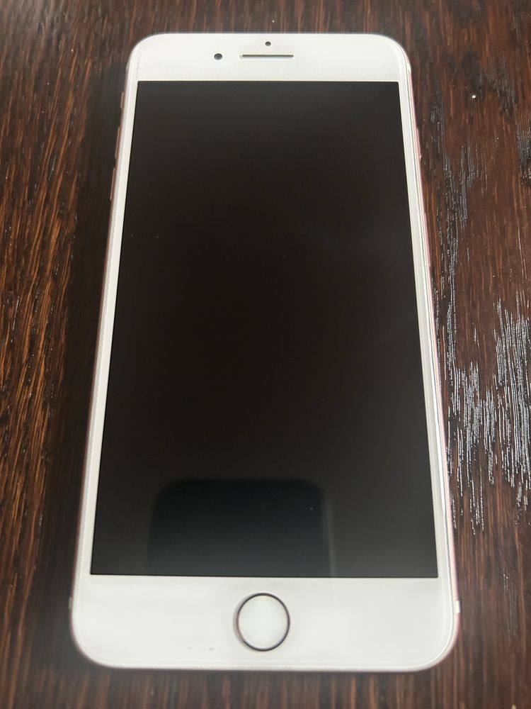 Iphone 7 plus 128 GB rose gold stan idealny dystrybucja PL