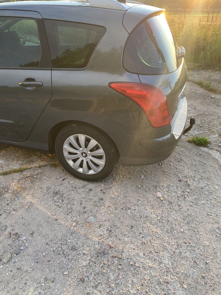 Peugeot 308 SW 1.6 HDI panorama