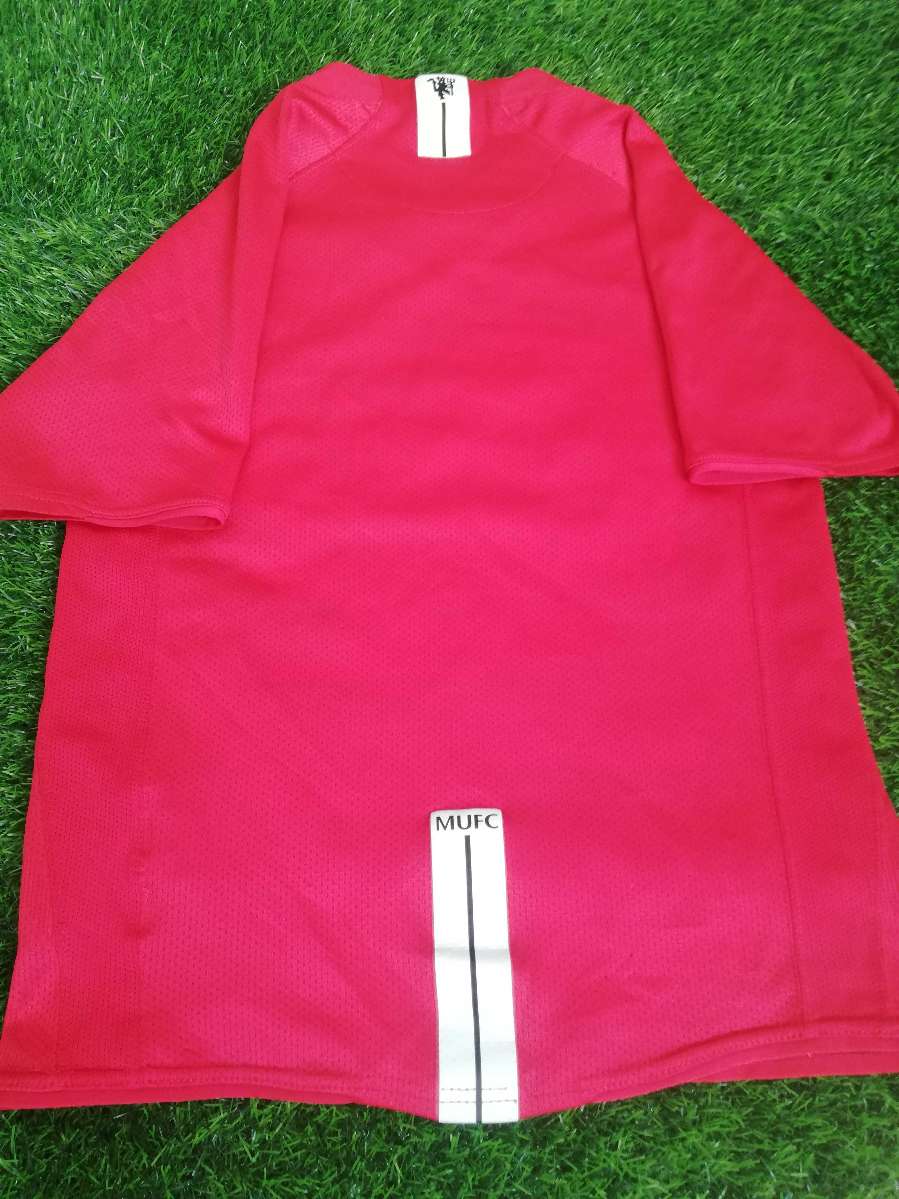 Nike Manchester United red Devils koszulka rozm. M