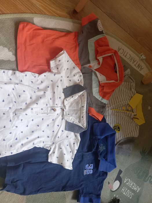 Koszulki polo 98