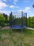 Trampolina ogrodowa