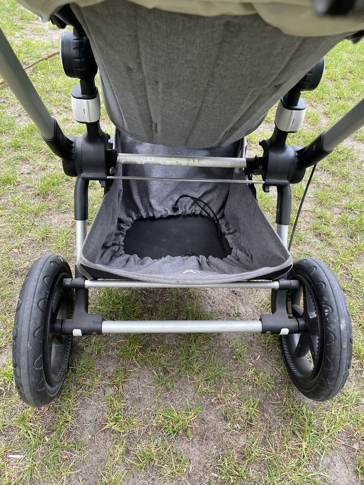 Wózek bugaboo spacerowy z gondola