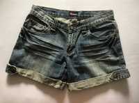 Szorty jeansowe 29 Rapper Jeans