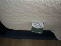 Materac Royal Med Prestige 160x200 [Tempur, Hilding]