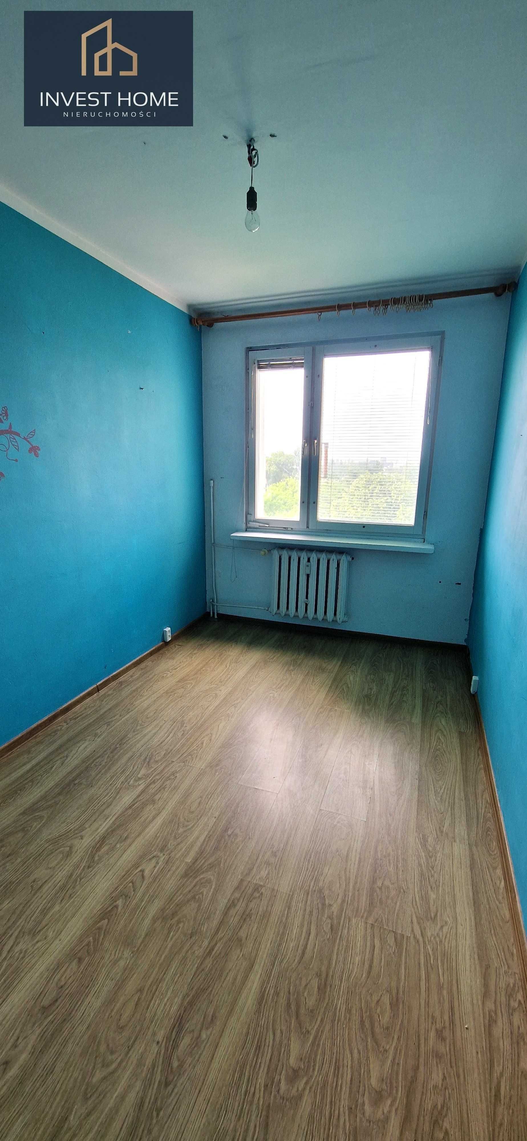 Sprzedam mieszkanie 59,87 m2 - BALKON - ul. Noskowskiego, Konin