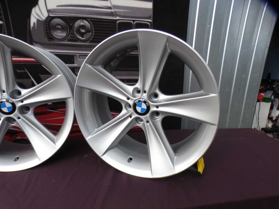 Felgi bmw org styling 128 ,8J ET20 9,5J ET32 BMW E60