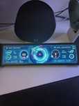 tela monitor secundario turzx usb c ips 8.8 polegadas cpu gpu ram fps