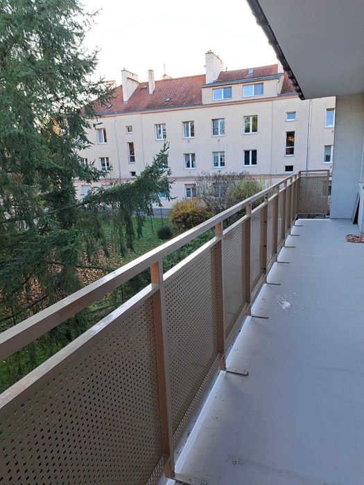 przestronne 3 pokojowe mieszkanie Ogrodowa Zielona Góra - bezpośrednio