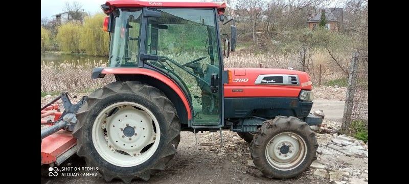 Оранка. Фрезування городів .подрібнення гілля, дискування, копання кар