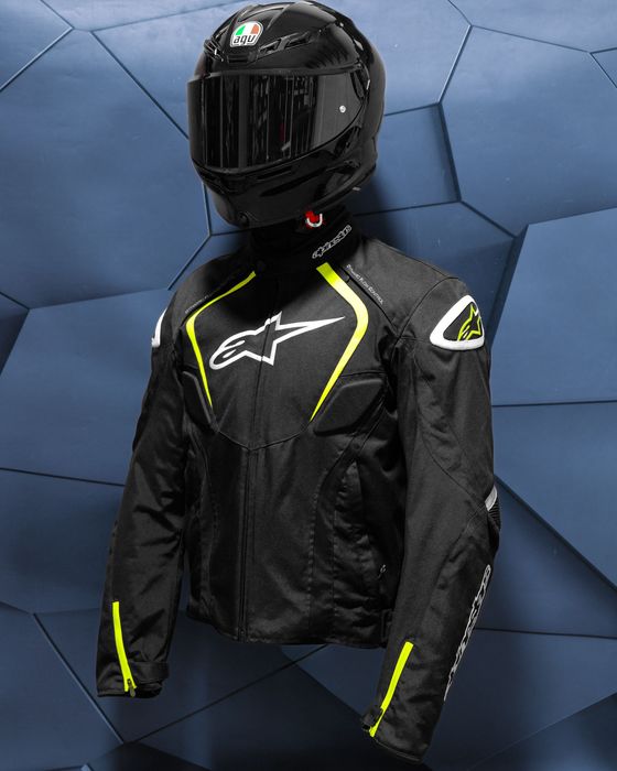 Мото куртка Alpinestars dainese flm ixs icon icon berik richa revit
