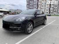Porsche Macan 2017