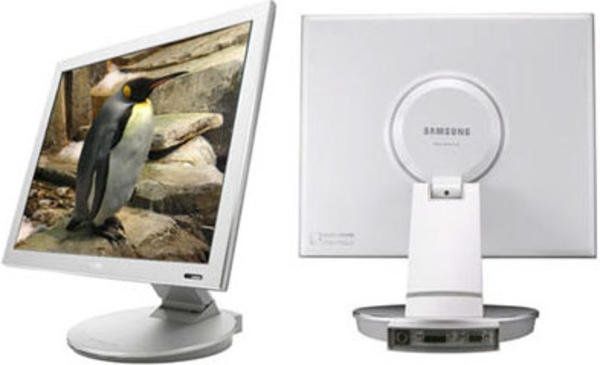 Monitor Samsung SyncMaster 173P Plus