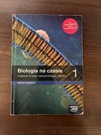 Biologia na czasie 1 zakres rozszerzony