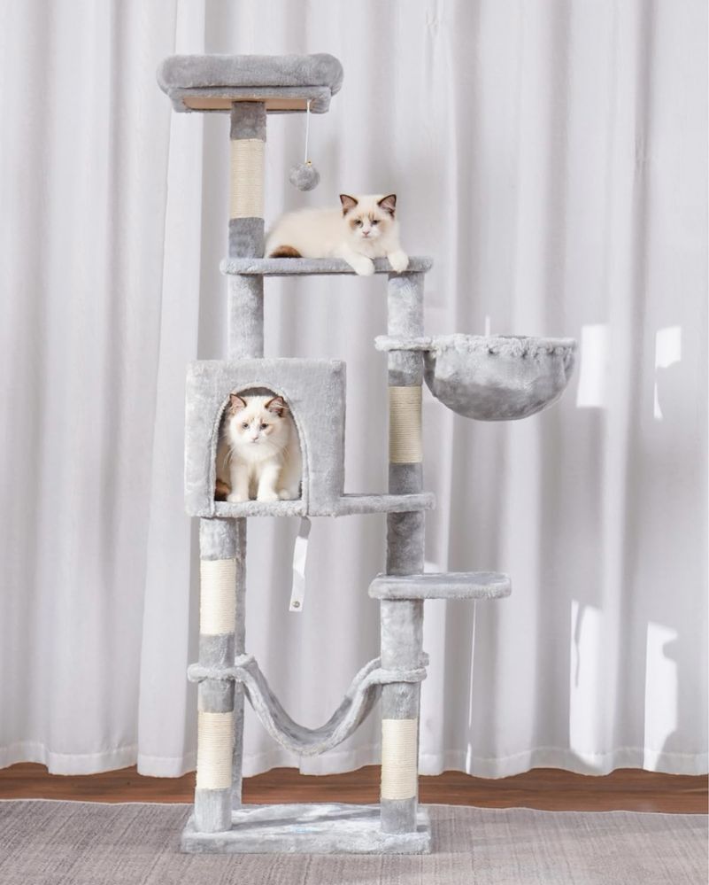 Torre para Gatos
