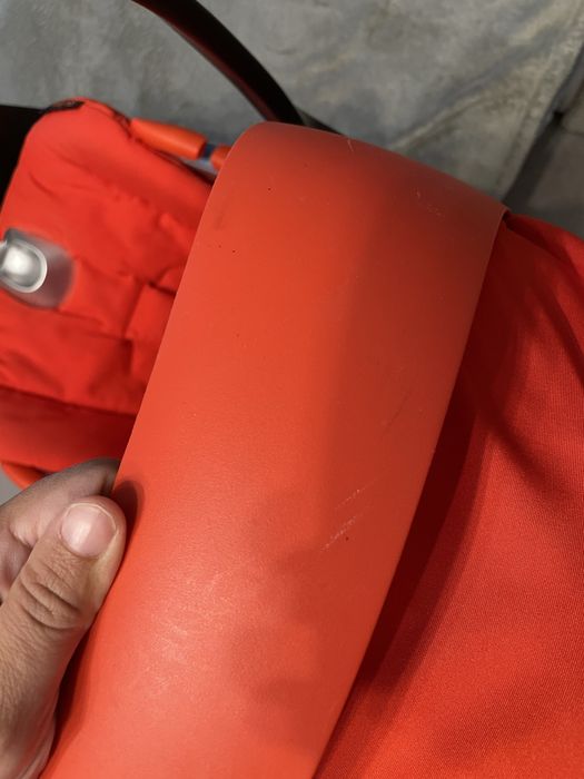 автокрісло Cybex Cloud Z з поворотною базою