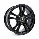 Felgi aluminiowe 16 BMW Ser 1 2 Audi A3 A4 A6 Mercedes C klasa VW Golf