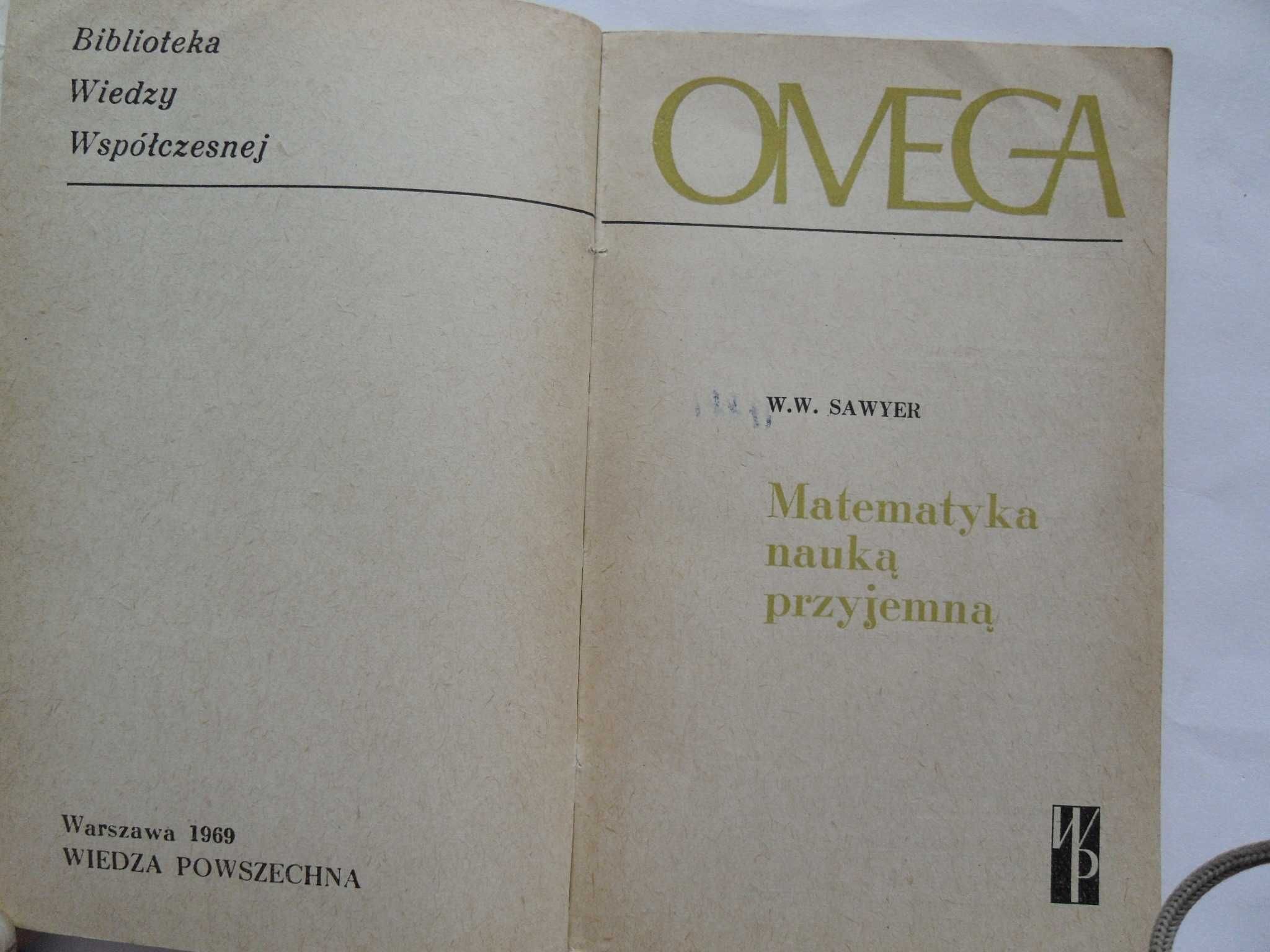 Matematyka nauką przyjemną, Sawyer + Matematyka w starożytności, Aaboe