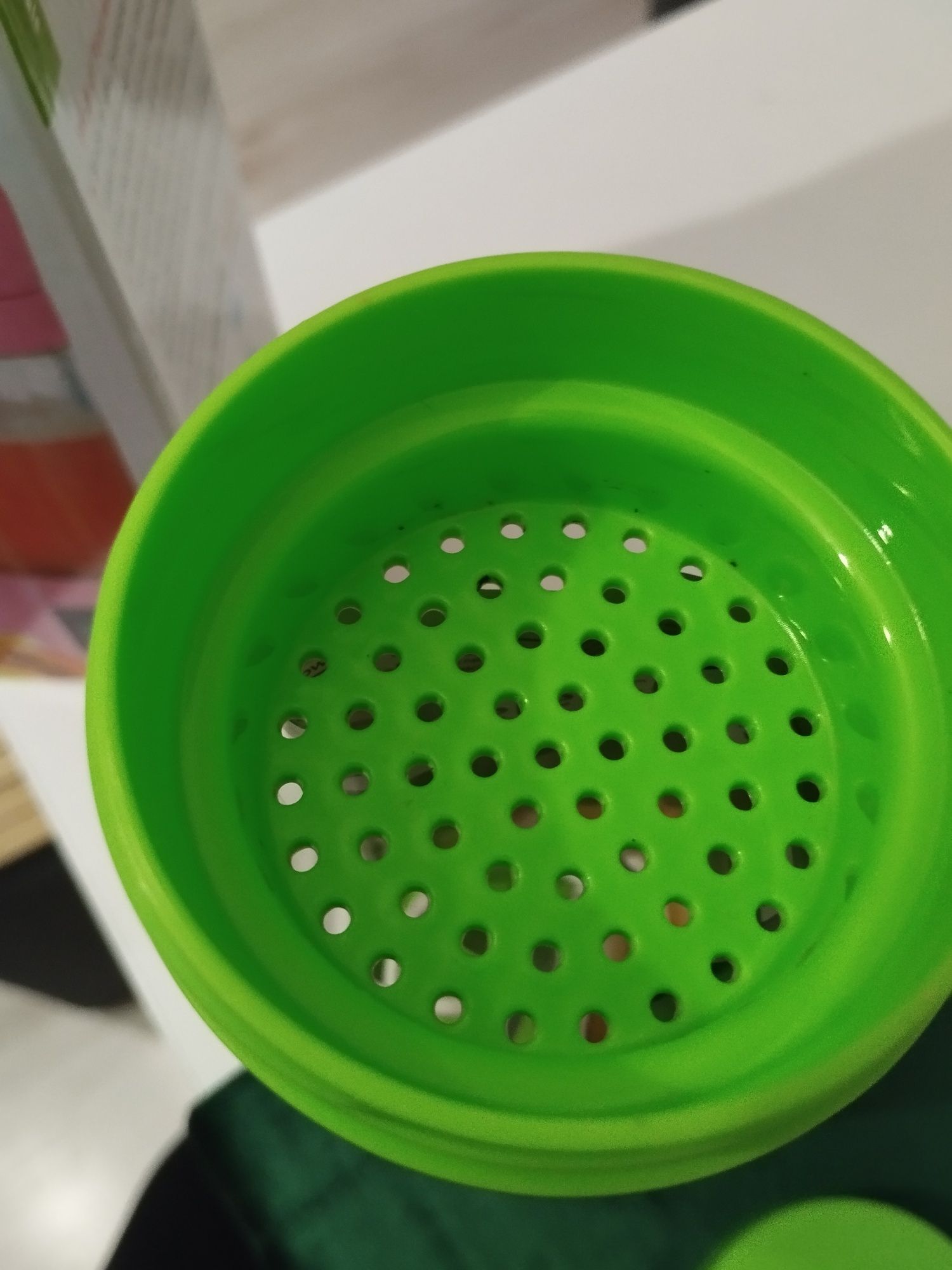 Nowy przenośny blender plus USB