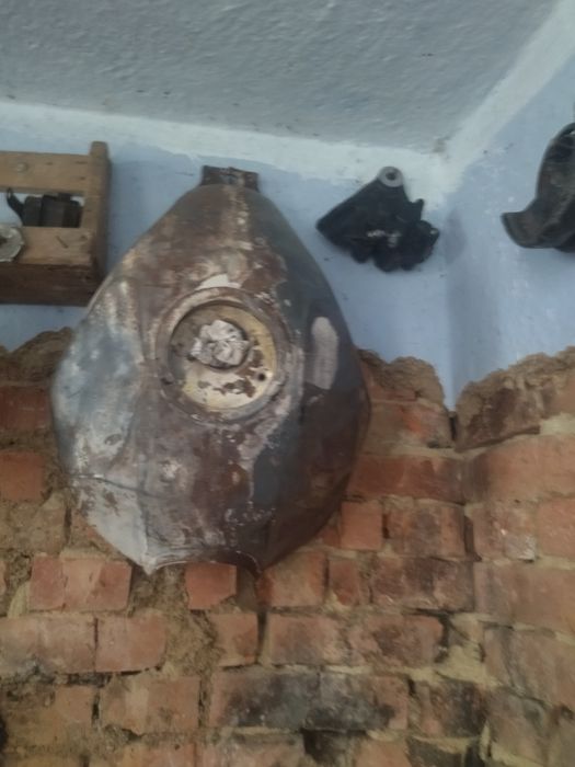 Продам мотоцикл по забчастинам