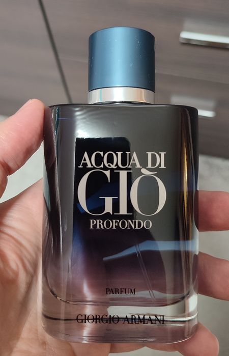 Giorgio Armani Profondo Parfum 100ml, Tiziana Terenzi Orion 100m