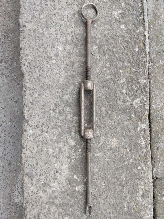 Śruba rzymska łącznik cięgno napinacz naciąg