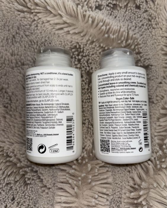 Olaplex kosmetyki n3 n 6
