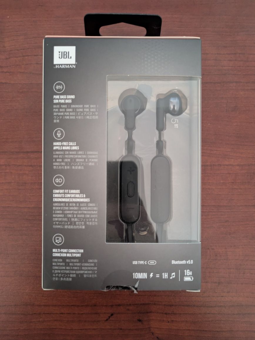 JBL Tune 215 BT bezprzewodowe bluetooth jak nowe