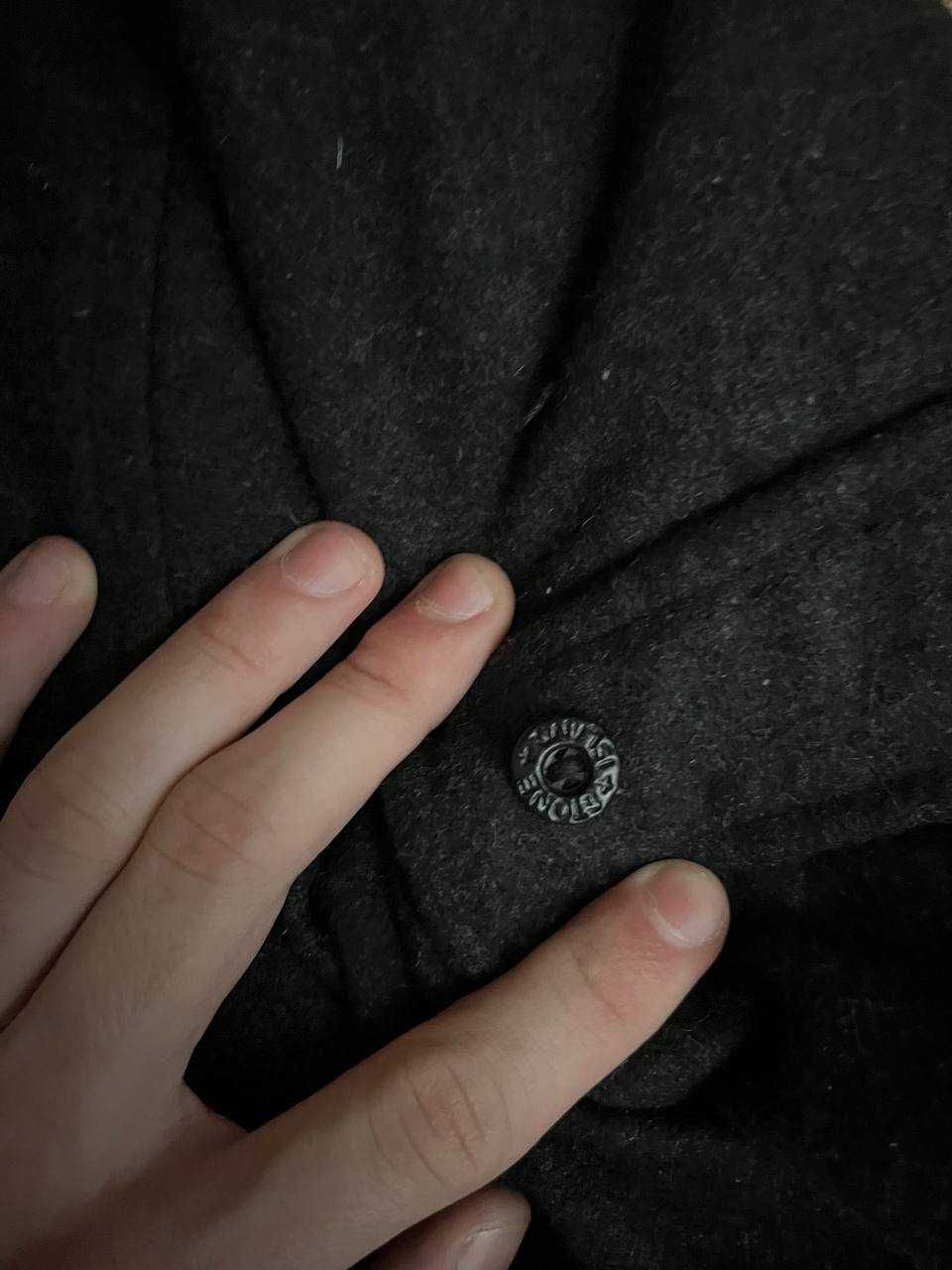 Пальто Stone Island
